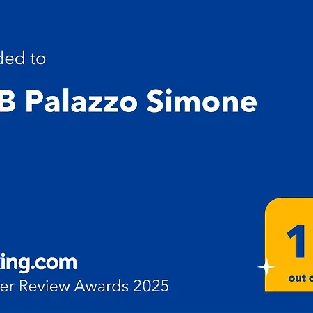 Palazzo Simone 4* Nardò