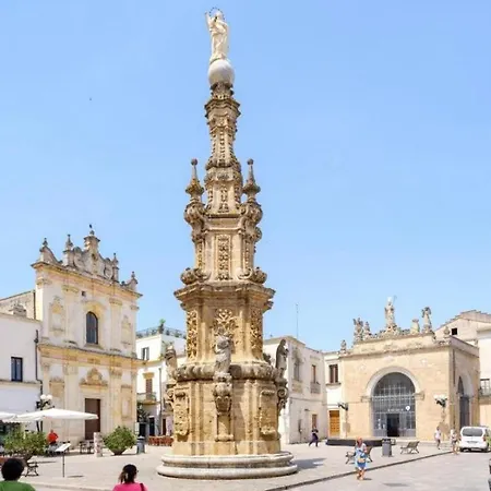 Palazzo Simone فندق مبيت وإفطار Nardò