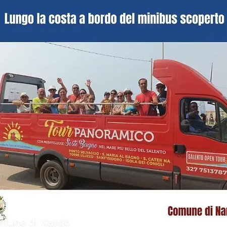 Palazzo Simone فندق مبيت وإفطار Nardò